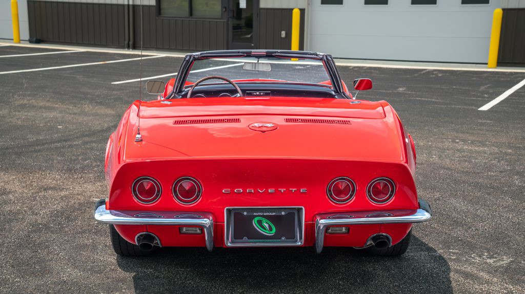1968 Chevrolet Corvette Image 16