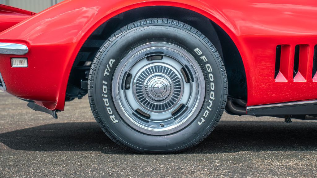 1968 Chevrolet Corvette Image 18