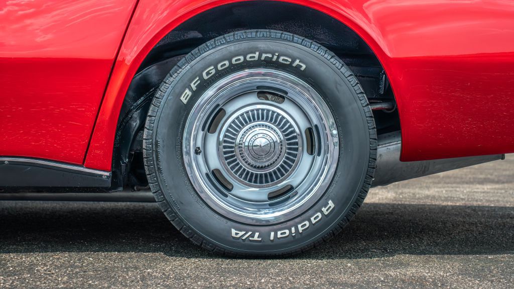 1968 Chevrolet Corvette Image 19