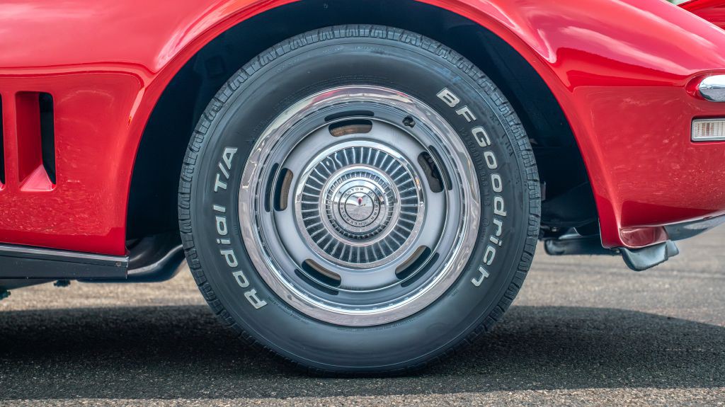 1968 Chevrolet Corvette Image 21