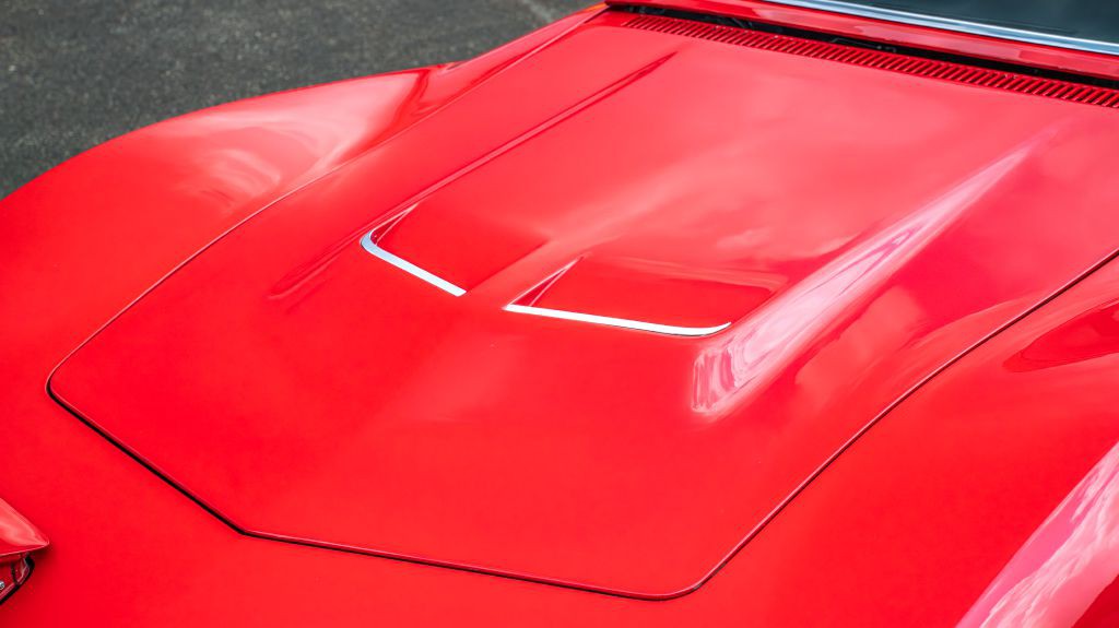 1968 Chevrolet Corvette Image 23