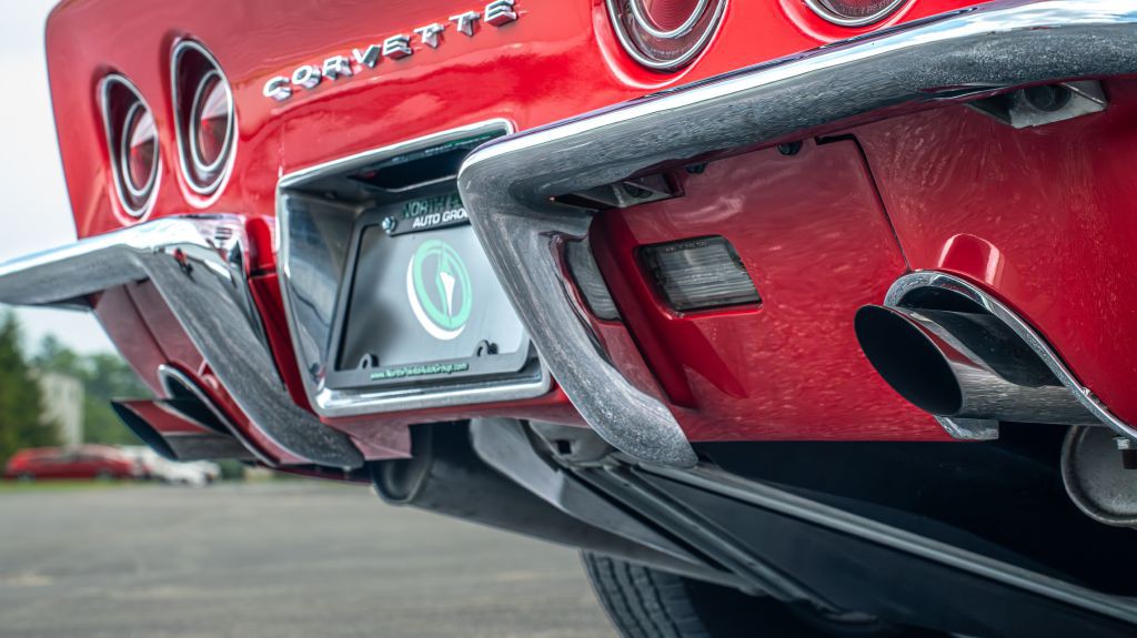 1968 Chevrolet Corvette Image 24