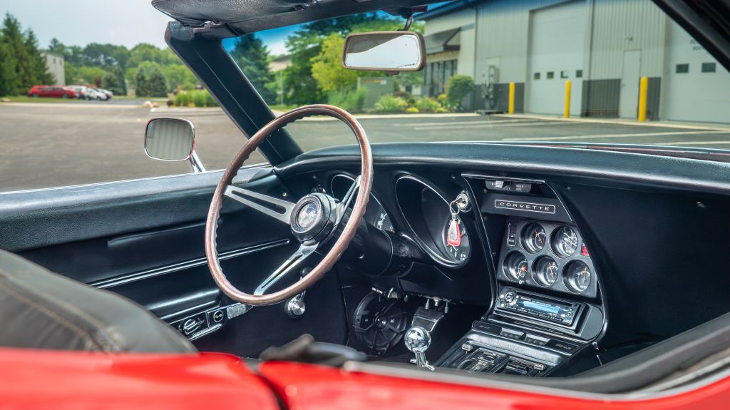 1968 Chevrolet Corvette Image 25