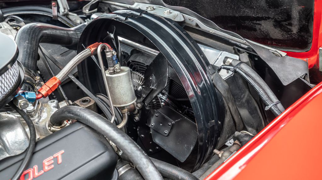 1968 Chevrolet Corvette Image 27
