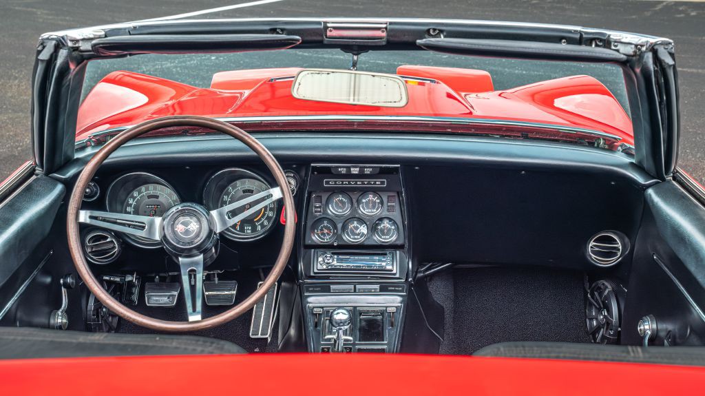 1968 Chevrolet Corvette Image 28