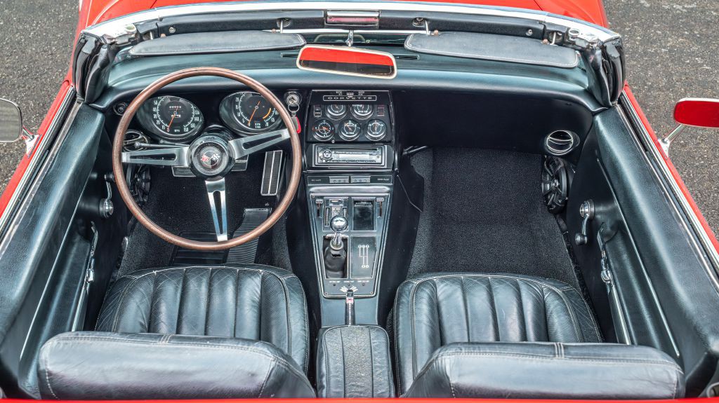 1968 Chevrolet Corvette Image 29