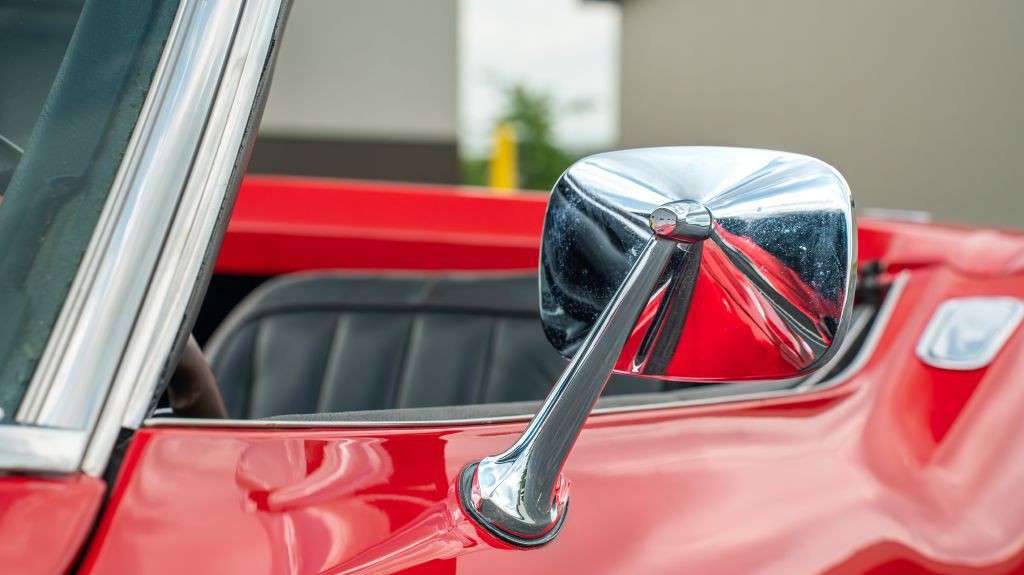 1968 Chevrolet Corvette Image 30