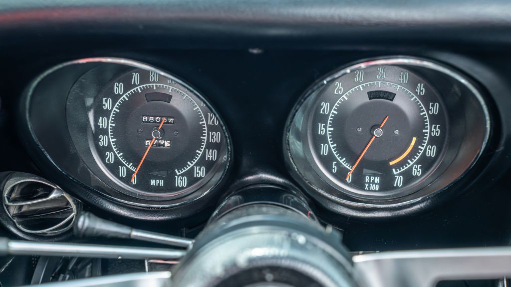 1968 Chevrolet Corvette Image 31