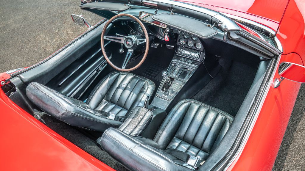 1968 Chevrolet Corvette Image 33