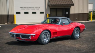 Image for 1968 Chevrolet Corvette  ID: 6721054