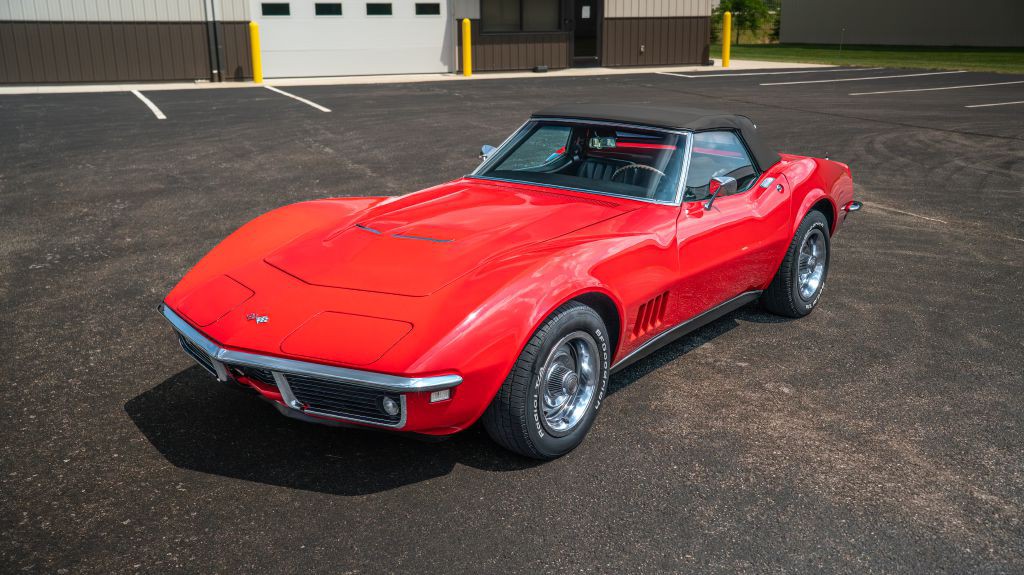 1968 Chevrolet Corvette Image 3