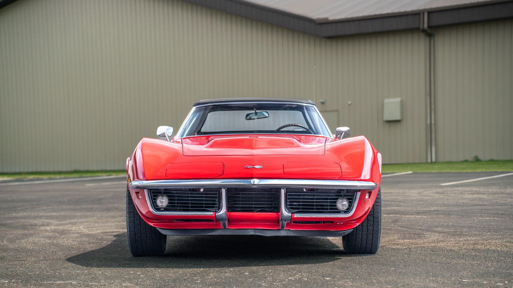 1968 Chevrolet Corvette Image 4