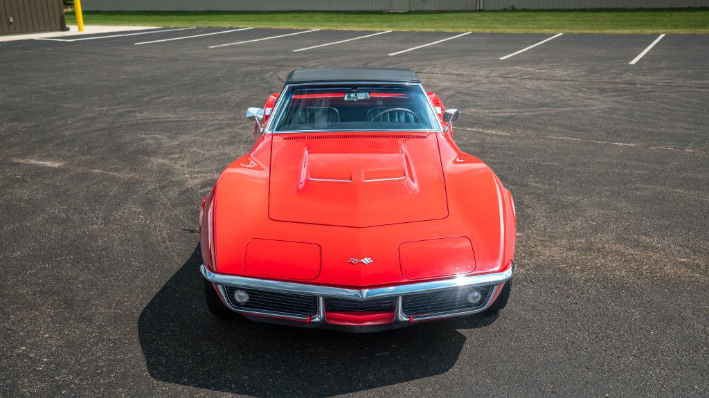 1968 Chevrolet Corvette Image 5