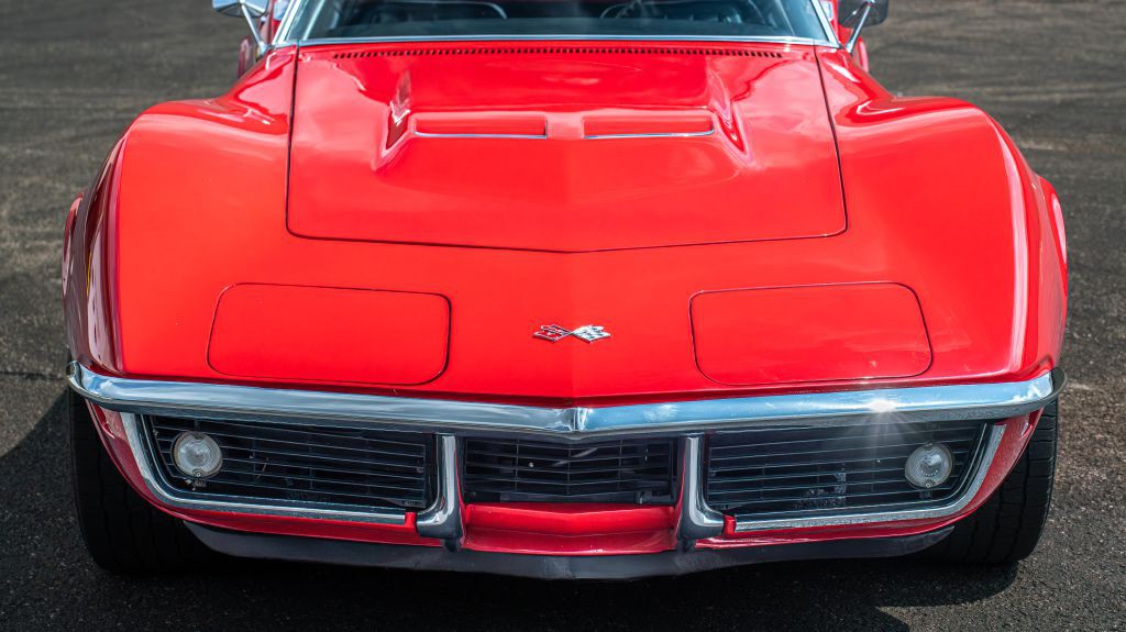 1968 Chevrolet Corvette Image 6