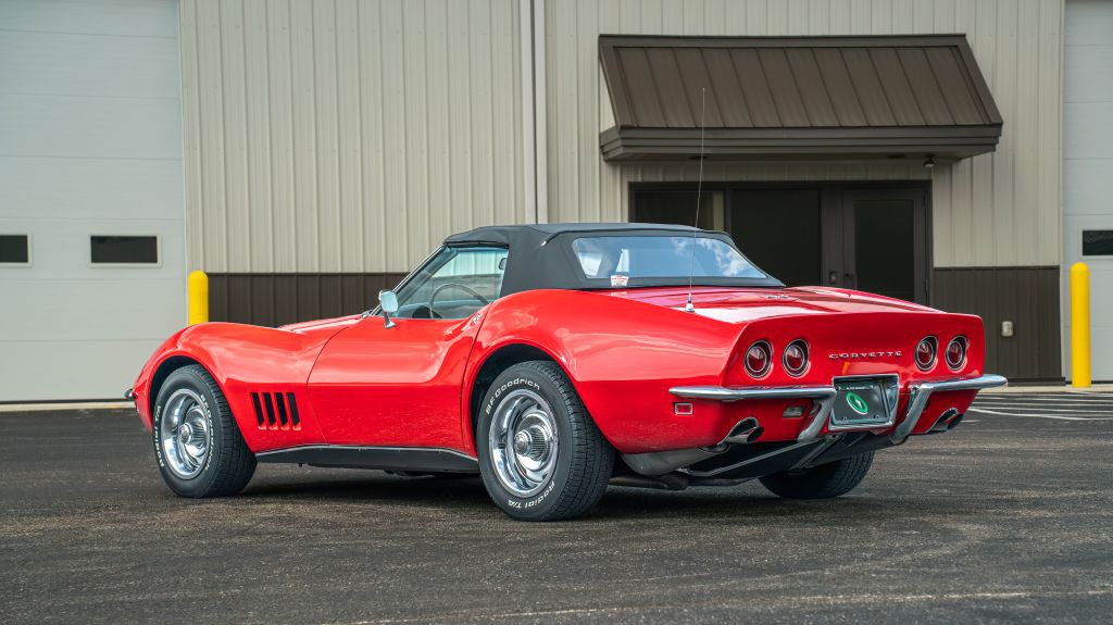 1968 Chevrolet Corvette Image 7