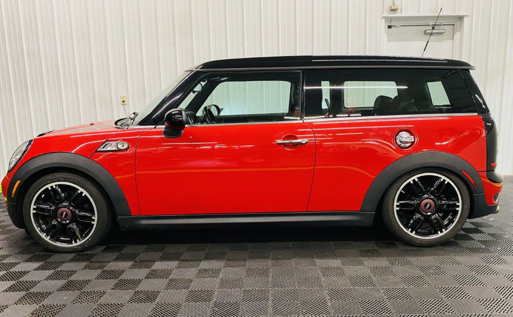 2010 MINI Cooper Image 3