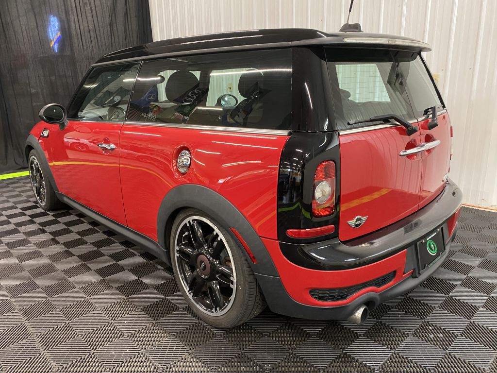 2010 MINI Cooper Image 4