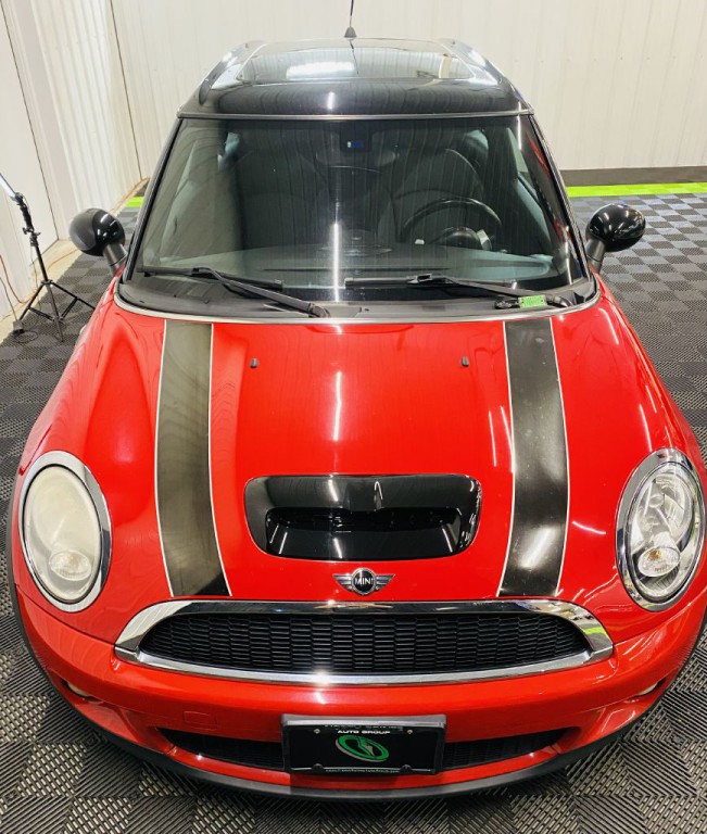 2010 MINI Cooper Image 9
