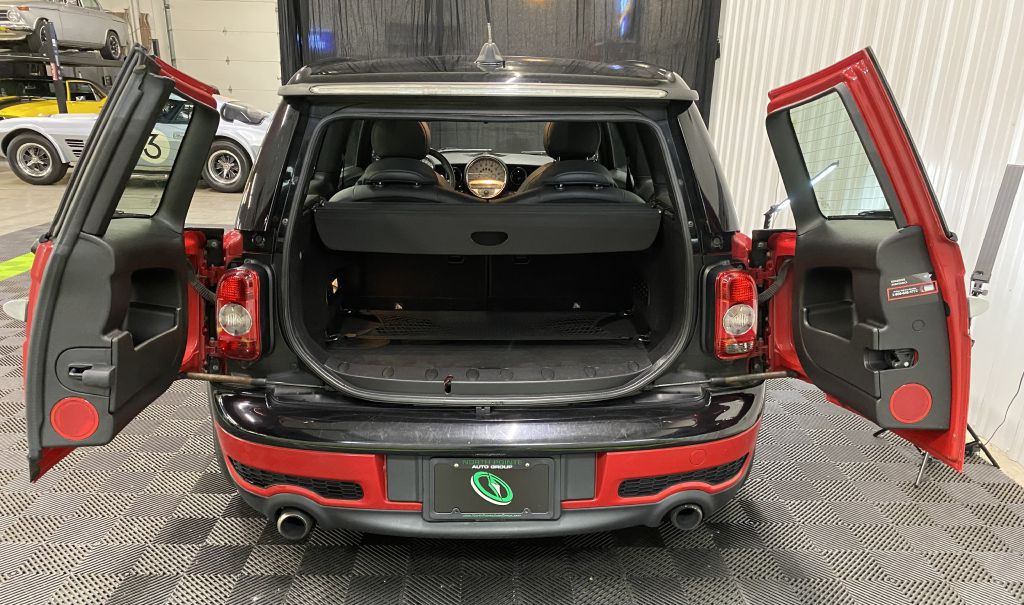 2010 MINI Cooper Image 12