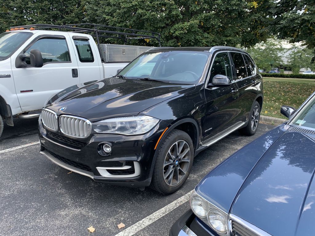 2016 BMW X5 Image 1