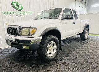Image for 2001 Toyota Tacoma Xtracab Prerunner ID: 6775793