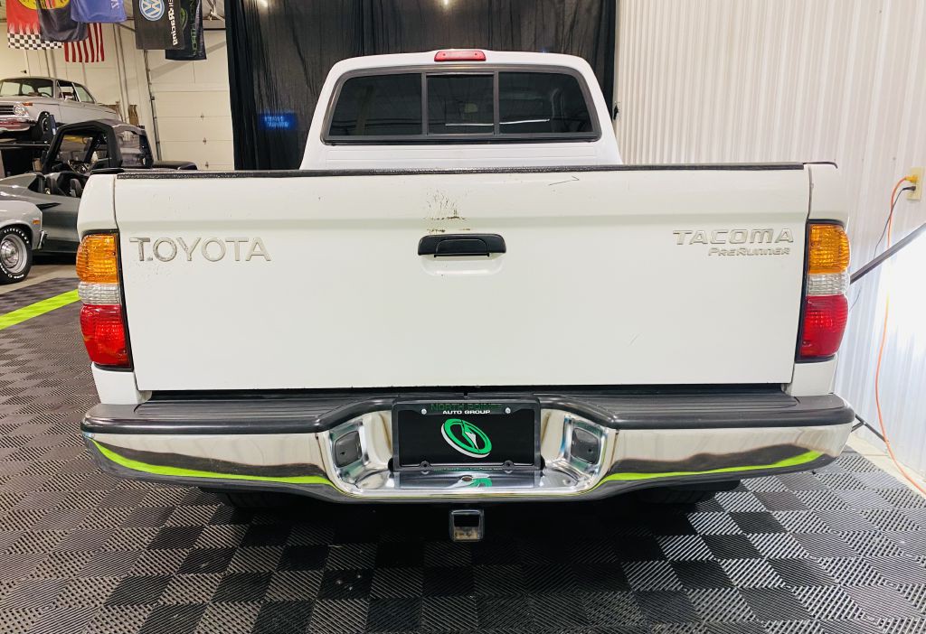 2001 Toyota Tacoma Image 5