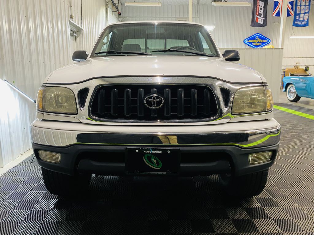 2001 Toyota Tacoma Image 7