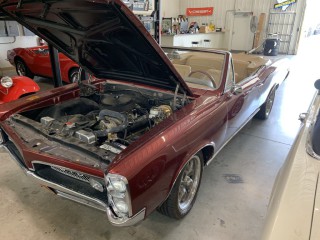 Image for 1967 Pontiac GTO  ID: 6775983