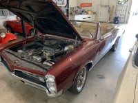 Image for 1967 Pontiac GTO  ID: 6775983