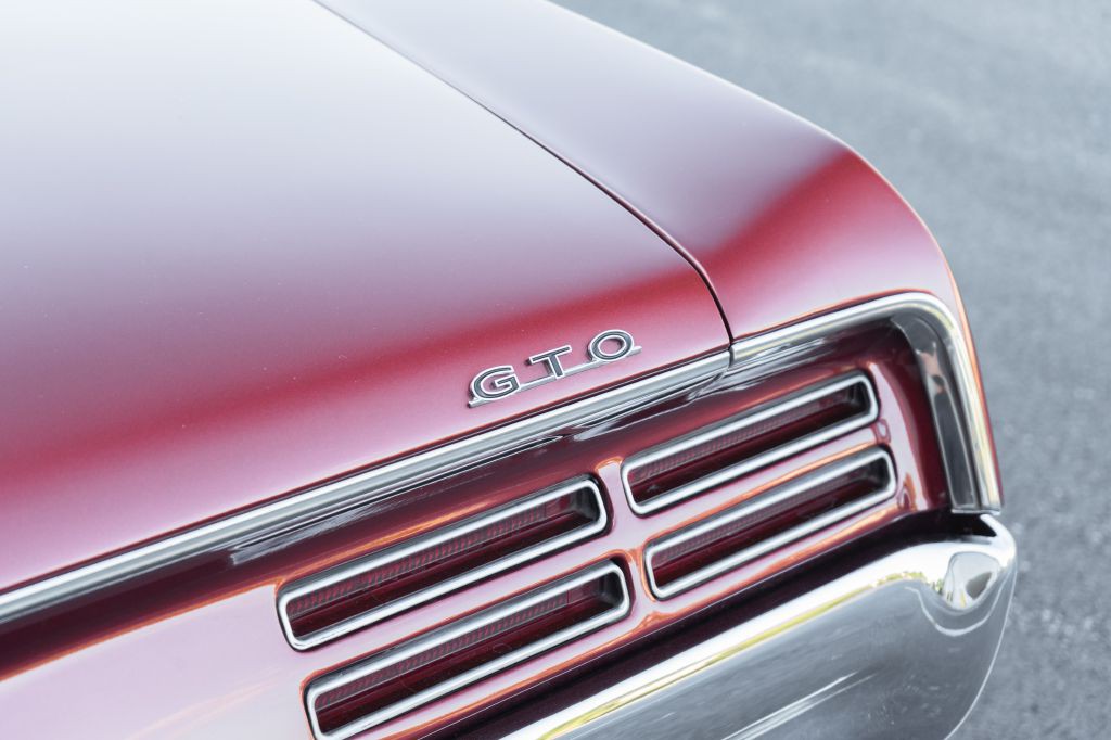 1967 Pontiac GTO Image 5