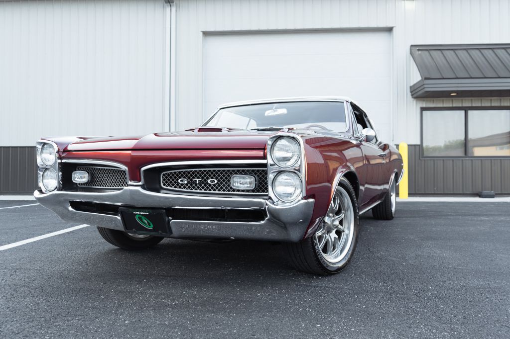 1967 Pontiac GTO Image 7