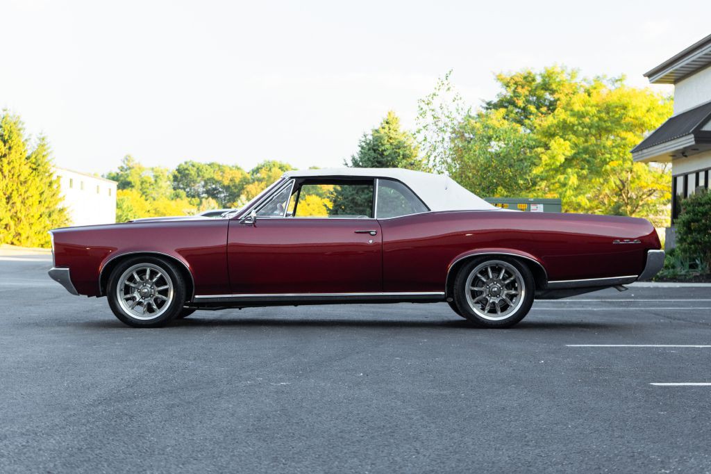 1967 Pontiac GTO Image 14