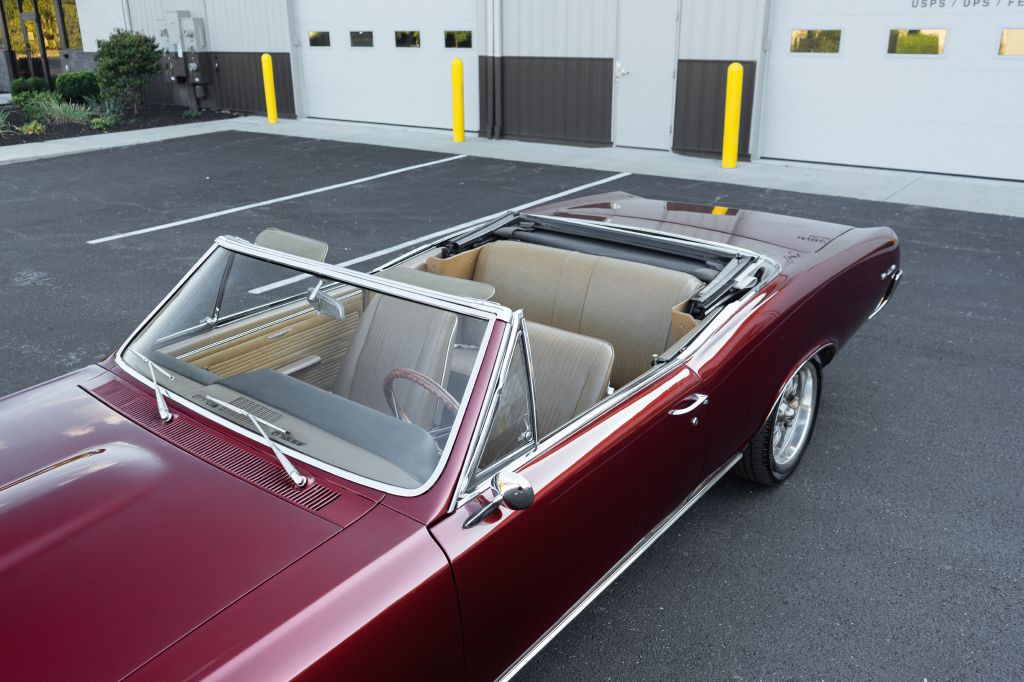 1967 Pontiac GTO Image 16