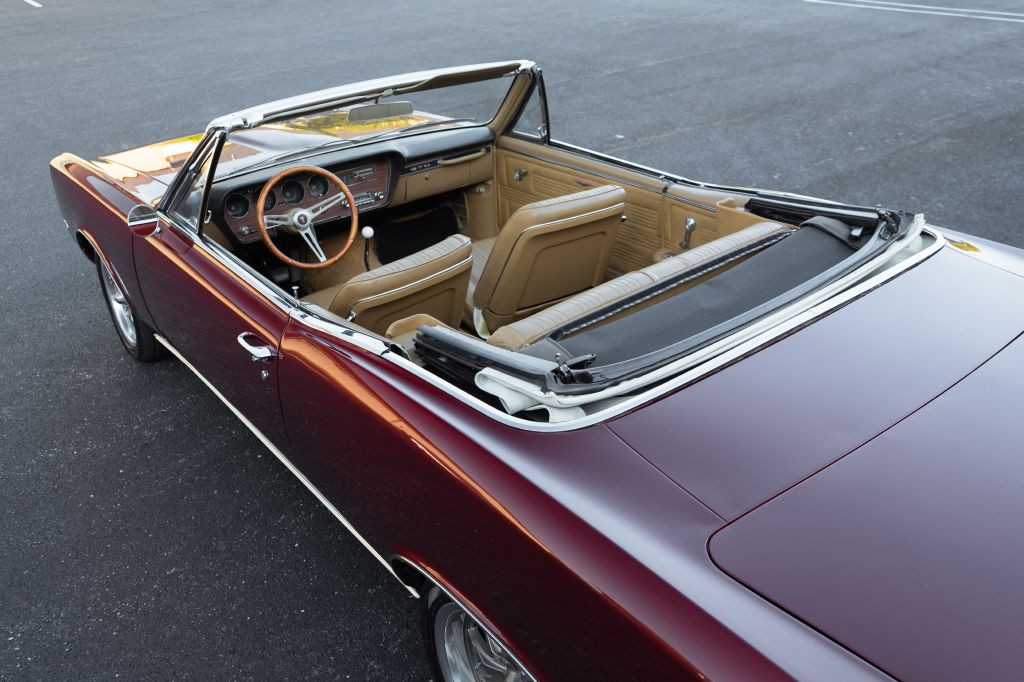 1967 Pontiac GTO Image 17