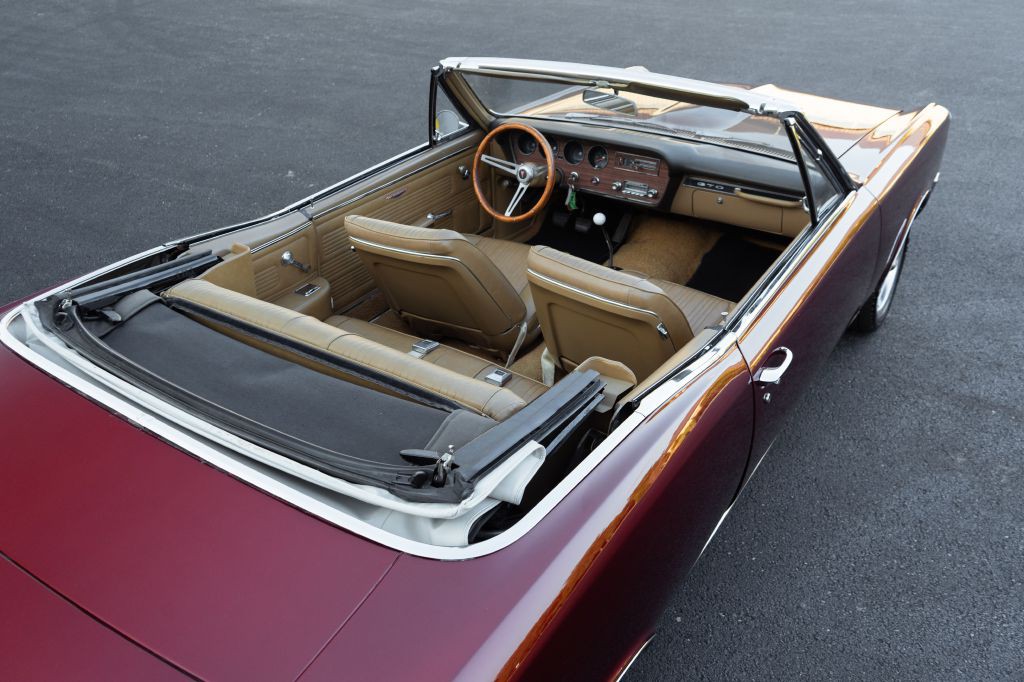 1967 Pontiac GTO Image 18