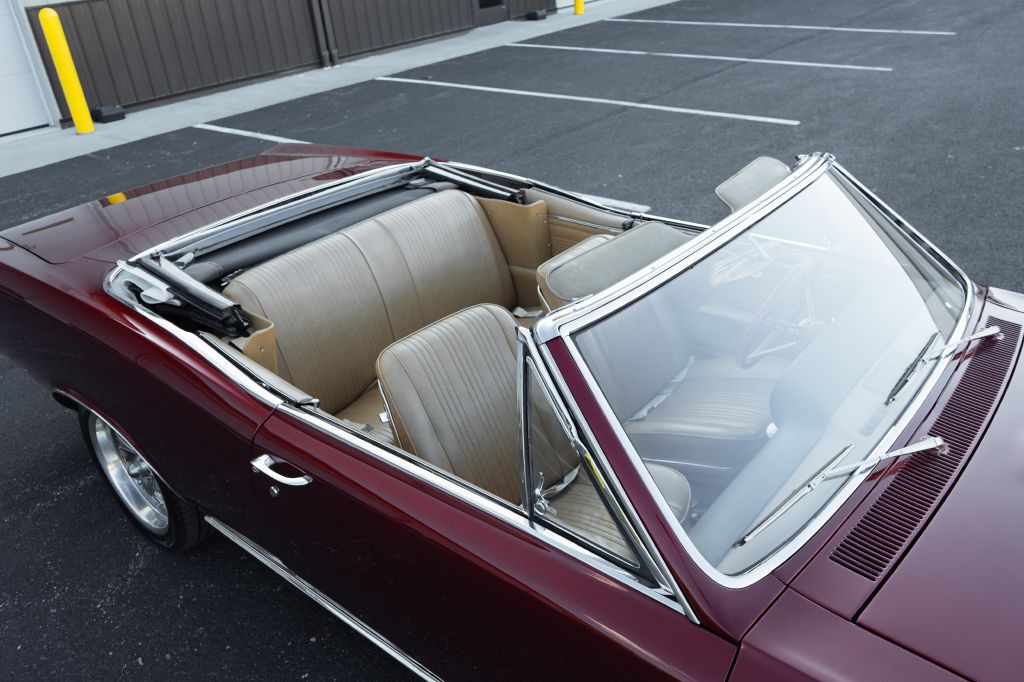 1967 Pontiac GTO Image 19