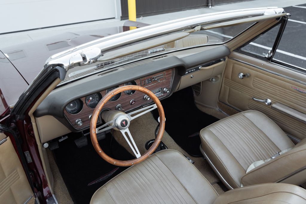 1967 Pontiac GTO Image 21