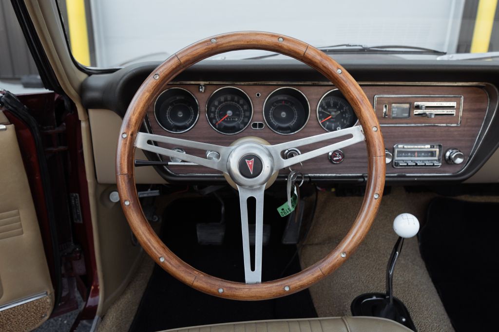 1967 Pontiac GTO Image 22