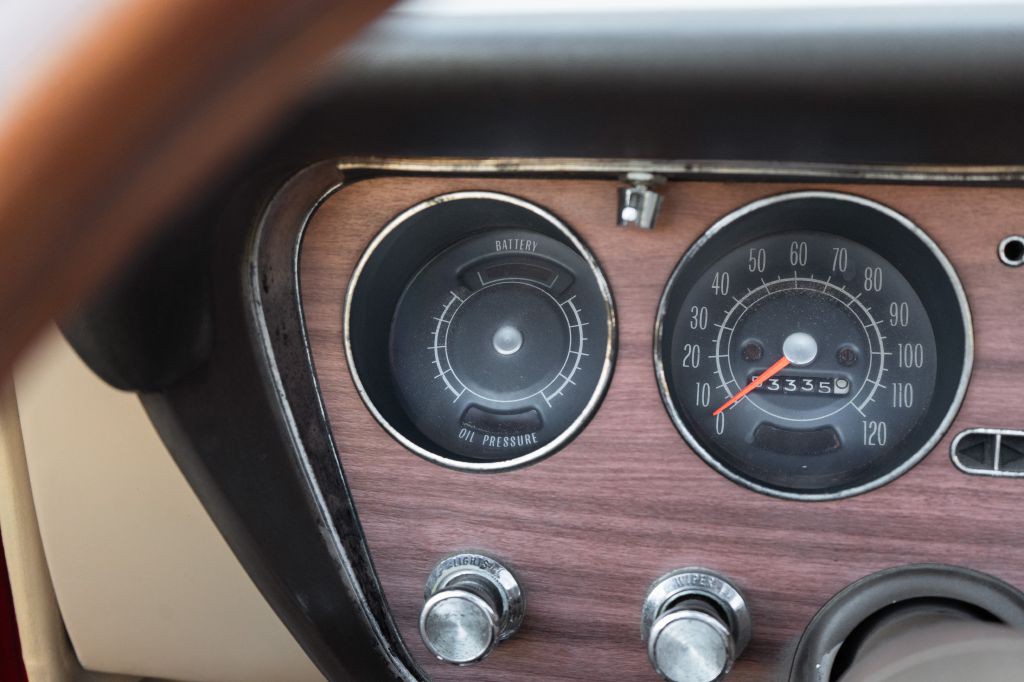 1967 Pontiac GTO Image 25