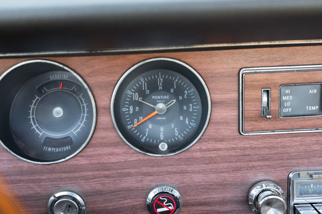1967 Pontiac GTO Image 28
