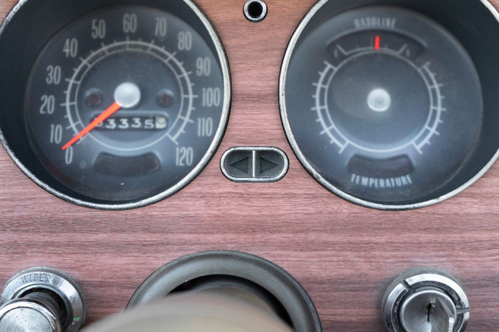 1967 Pontiac GTO Image 30