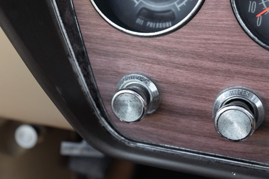 1967 Pontiac GTO Image 32