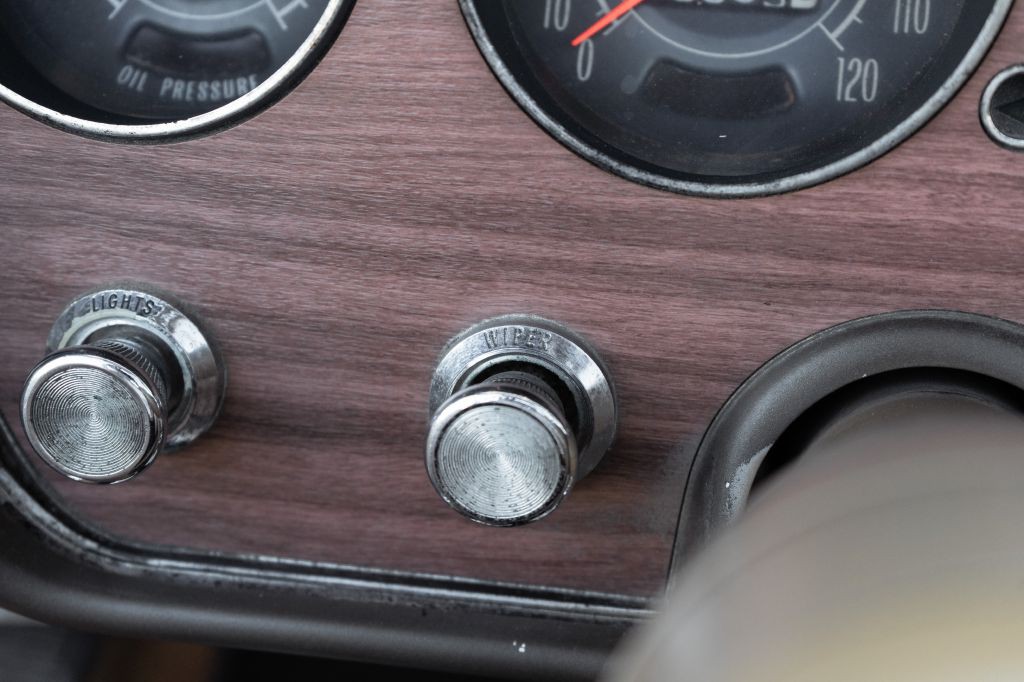 1967 Pontiac GTO Image 33