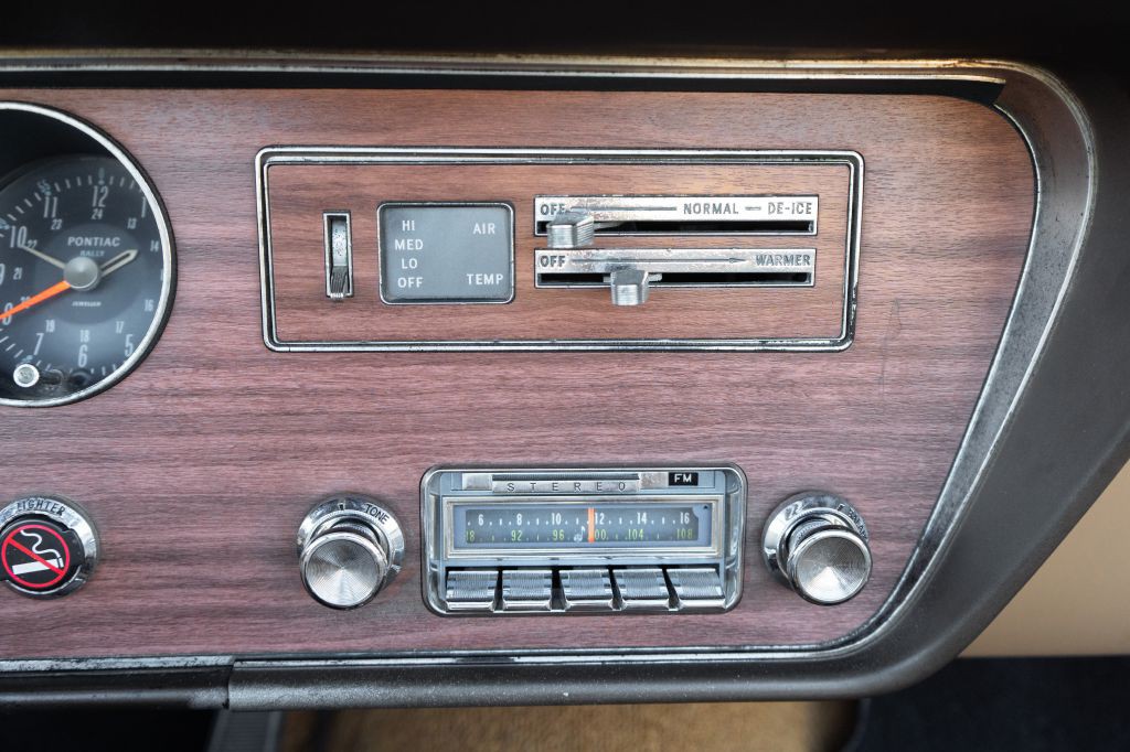 1967 Pontiac GTO Image 35