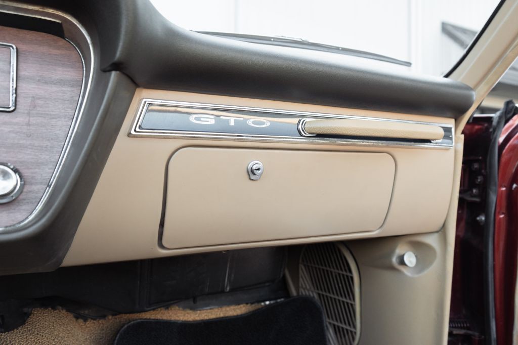1967 Pontiac GTO Image 37