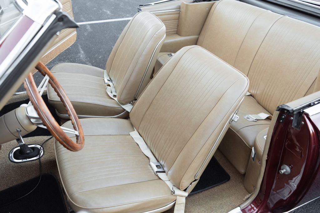 1967 Pontiac GTO Image 40