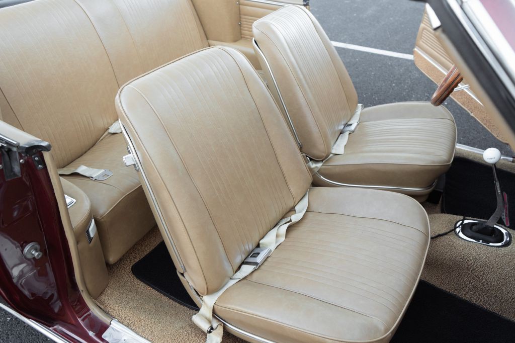 1967 Pontiac GTO Image 41