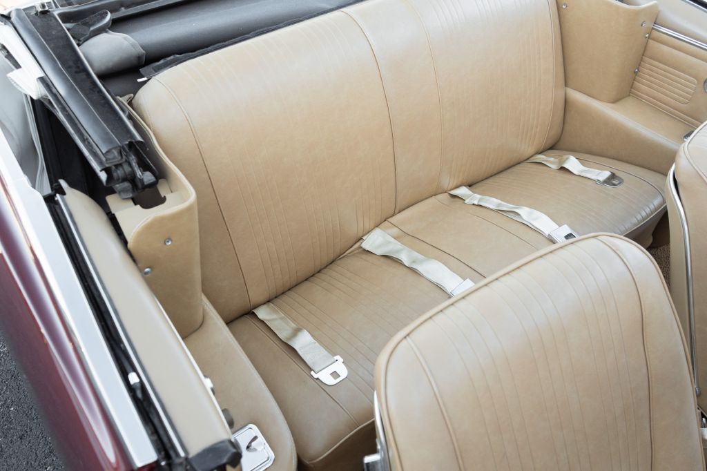 1967 Pontiac GTO Image 42