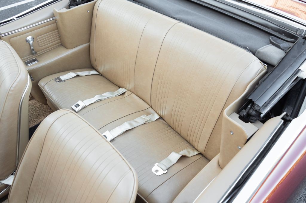 1967 Pontiac GTO Image 43