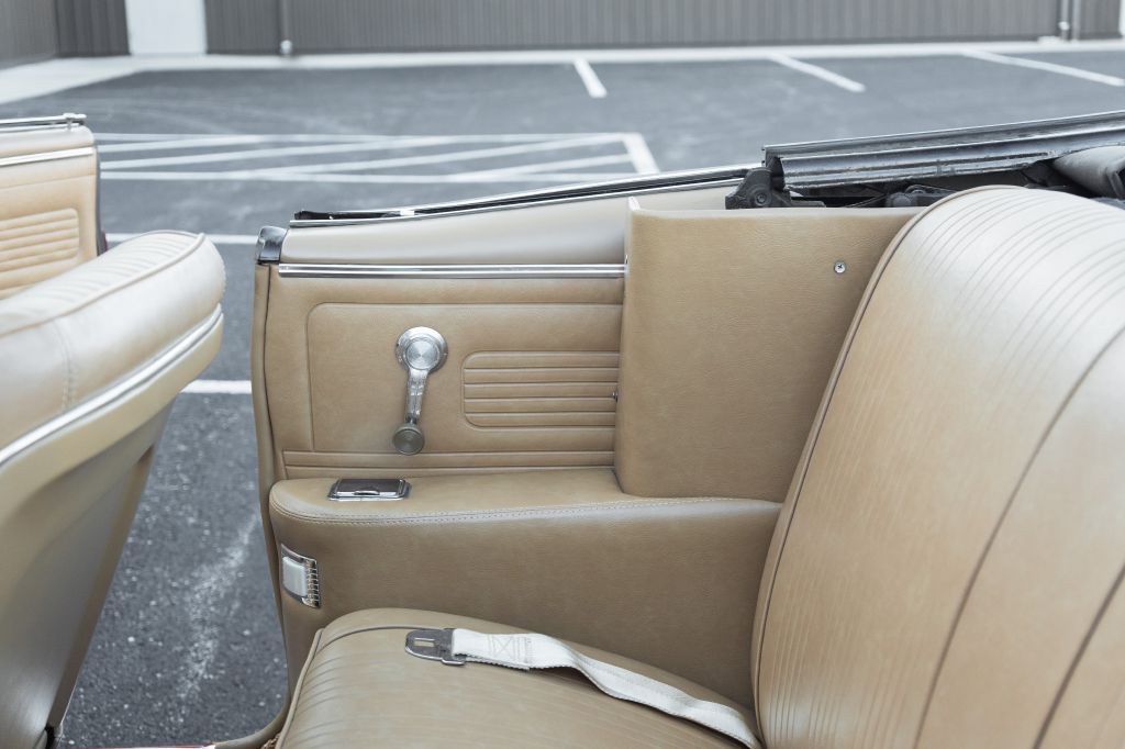1967 Pontiac GTO Image 48